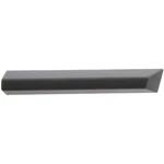 Front Passenger Side Fender Molding For 1992-1998 Bmw 318I Fits 1992-1995 320I New. Price: $17.53.