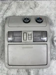 2008-2012 Nissan Pathfinder Overhead Console Dome Light Ac Control Sunroof Oem Used. Price: $79.95.