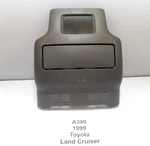 98-02 Oem Toyota Land Cruiser J100 Rear Center Console Panel W/ Cup Holder* Used. Price: $199.95.