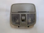 Coupe Grey Overhead Console W/ Sunroof Fits 2009-2011 Hyundai Genesis Used. Price: $104.98.