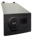 Passat Volkswagen Center Console Power Outlet Socket Cover Trim Panel Oem 12-19 Used. Price: $33.93.