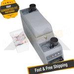 Crown RT27008 Gray Deluxe Locking Center Console For 1987-1995 Jeep Wrangler Yj New. Price: $184.80.