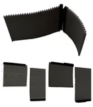 Mercedes Benz Center Console Slider - Both Lids Gray New. Price: $154.00.