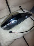 09 10 11 12-15 Volkswagen Passat Right Black Passenger Side Power Door Mirror New. Price: $50.00.