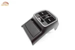 2016 - 2018 Porsche Macan Center Console Back Trim Cover Panel & Air Vent Oem Used. Price: $109.99.