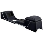 Tmi Deluxe Full Length Center Console Mustang Convertible W/o Factory A/c 65-... New. Price: $699.70.