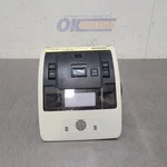 2021 Lexus ES250 Center Overhead Roof Console Tan Used. Price: $61.20.