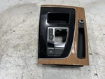 2022 Audi Q5 Front Console Shifter Bezel Oem Id 80A863004 Used. Price: $174.95.