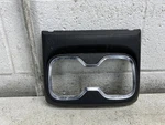 2025 Chevrolet Traverse Center Console Dual Rear Cupholder Bezel Black Oem Used. Price: $97.45.