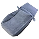 2003 Honda Civic Sedan Seat Cover Bottom Gray 81531S5AA02ZA Oem Used. Price: $42.50.