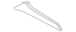 Genuine Nissan Console Trim Panel 96992-9A40A New. Price: $120.07.