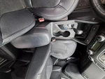 2012 Hyundai Tucson Used Black Leather Armrest Console 4DR Suv 241-11409B. Price: $105.64.