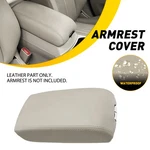 Fits Cadillac Srx 2010-2016 Center Console Armrest Pu Leather Cover Beige Parts New. Price: $18.99.