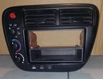 Honda Civic 99-00 Climate Control Unit Used. Price: $149.99.