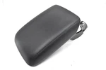 2009-2016 Audi A4 Center Console Black Leather Armrest Lid Assembly Oem Used. Price: $106.24.