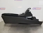 2019 Honda Civic Si Sedan Center Floor Console Black With Cloth Armrest Used. Price: $238.00.
