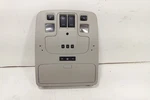 2013 Chevy Malibu Overhead Roof Console W/ Lights Oem Used. Price: $95.25.