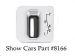 1963 327 409 Chevy Impala Ss Powerglide Console Shifter Plate Nos # 3830456 New. Price: $179.99.