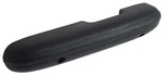 1968 Ford Mustang; Standard Armrest Pad; Lh Driver Side; Black New. Price: $26.99.