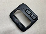 1996-2004 Acura Rl Center Console Shifter Bezel W/ Heated Seat SWITCHESBQ810-475 Used. Price: $51.02.