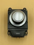 Bmw X5 Idrive Media Radio Switch Controller Joystick Knob 2007-2010 9122024 Oem Used. Price: $79.99.