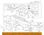 Gm Oem 11-19 Volt Center Console-armrest Assy Latch 23221207 New. Price: $39.69.
