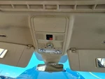 2017 Volkswagen Passat Overhead Console Tan 4DR Used Oem 241-12829. Price: $105.64.