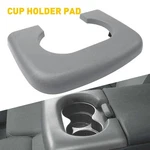 1/2SET Drink Cup Holder Pad Medium Light Grey Center Console Fit Ford F150 97-03 New. Price: $8.54.