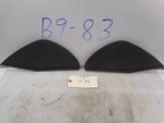 2004 Ford Escape Xlt Left & Right Dash End YL84-7804480-B YL84-7804481-B Used. Price: $25.00.