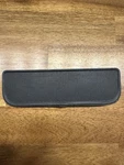 11-18 Volvo S60 Front Center Console Storage Tray Rubber Mat Liner Oem 30715132 Used. Price: $15.00.