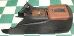 Note 15' Escalade Black Center Console Brown Leather Armrest Charging Lid Oe Used. Price: $265.99.
