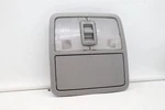 2006-2012 Toyota RAV4 Overhead Console Dome Light Assembly Gray Oem 81260 Used. Price: $41.80.