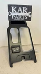 17 18 19 20 Ford Fusion Console Shifter Bezel Trim Cover Oem HS73F044H83BN3FAX Used. Price: $54.99.