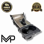 11-15 Lincoln Mkx Front Center Console Shifter Bezel Cup Holder Surround Trim Used. Price: $114.99.