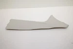 2016 - 2017 Jaguar Xf Front Center Console Right Side Trim Cover Oem Gray Ltoy Used. Price: $49.44.