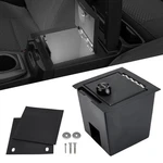 Center Console Gun Safe Vault Storage Box 00016-35986 For 2016-23 Toyota Tacoma New. Price: $89.31.