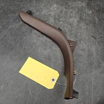 Brownstone Passenger Side Front Floor Console Trim Plate - Gm (22821104) Used. Price: $46.13.