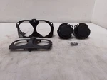 Jeep Jt Gladiator Oem Center Console Rear Vent Pair 2020 2021 2022 156060 Used. Price: $49.99.