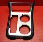 2007-2012 Gmc Acadia Shifter Gear Select Trim Center Console 20757107 Used. Price: $59.99.