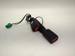 2024 Tesla Model Highland Rear Seat Belt Buckle Center 1857739-N1-D Used. Price: $75.00.