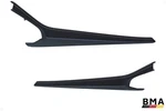 Jaguar F-pace Front Left & Right Center Console Trim Set (2) 2017 2020 Oem Used. Price: $99.99.