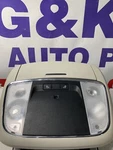 2011-2020 Dodge Durango Overhead Roof Console Oem 5042547/PN/PN 2115256 Used. Price: $45.00.