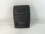2013 Dodge Grand Caravan Overhead Roof Console VWK9Y Used. Price: $72.12.