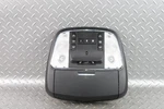 11-15 Grand Cherokee Overhead Center Console Dome Map Lamps W/ Sunroof Oem Used. Price: $81.69.