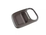 Genuine Mopar Floor Console Bezel 6EK10GTVAA New. Price: $23.08.