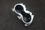 Front Center Console Cupholder Assembly FR3B63045P28A Ford Mustang Gt S550 15-23 Used. Price: $71.99.