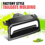 Matte/polished Center Console Latch For Chevrolet Silverado Gmc Sierra 14-21 New. Price: $16.49.