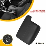 Fits 2013-2017 Accord Center Honda Cover Console Lid Armrest Leather Replacement New. Price: $15.19.