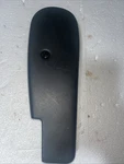 04-08 Ford F150 Front Center Console Right Bracket Cover Trim Used. Price: $25.00.