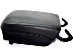 2003-2010 Porsche Cayenne Center Console Armrest Top Oem Black Lid Storage Used. Price: $74.99.